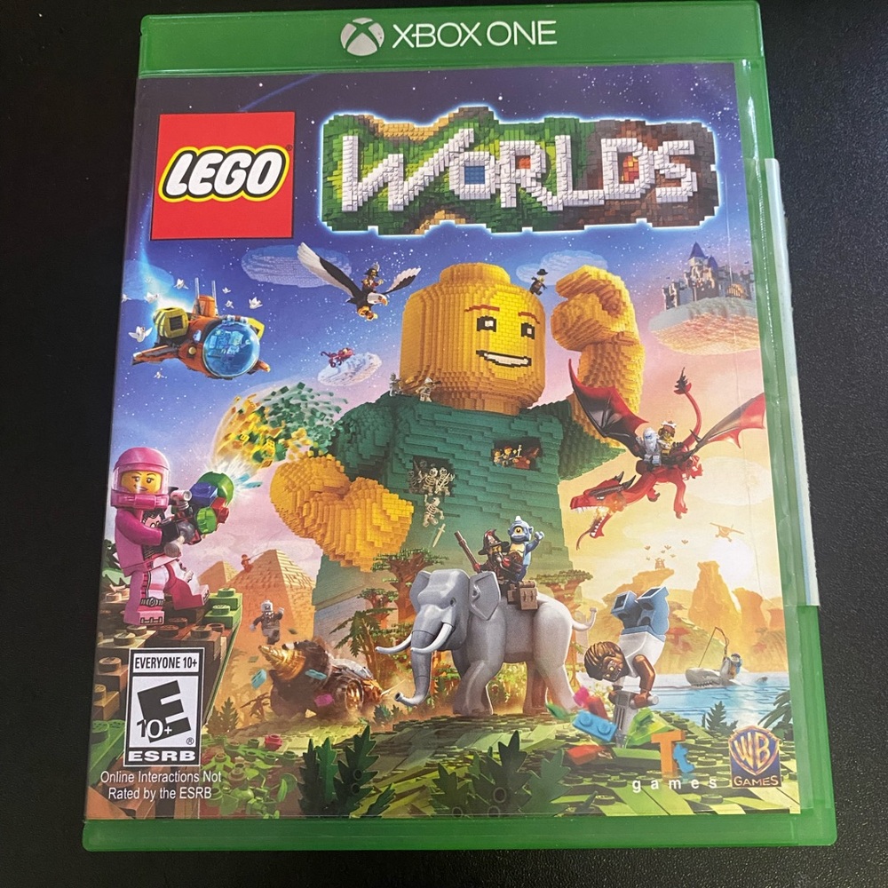 LEGO Worlds for Xbox One